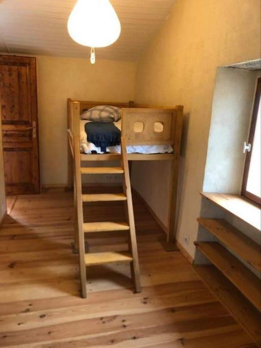 Maison De Village Vue Montagne Ла-Год Экстерьер фото